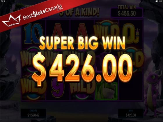Dragonz Online Slot Switch Big Win