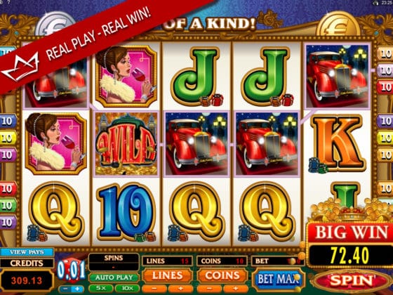 Riviera Riches Online Slot