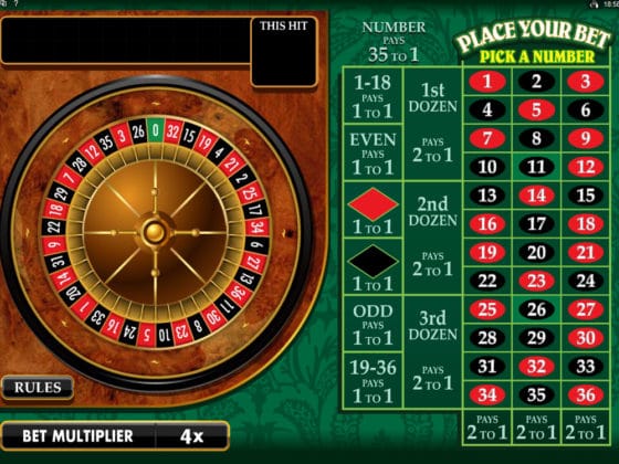 Riviera Riches Online Slot