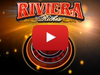 Riviera Riches Opening Video