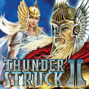 Thunderstruck II Online Slot